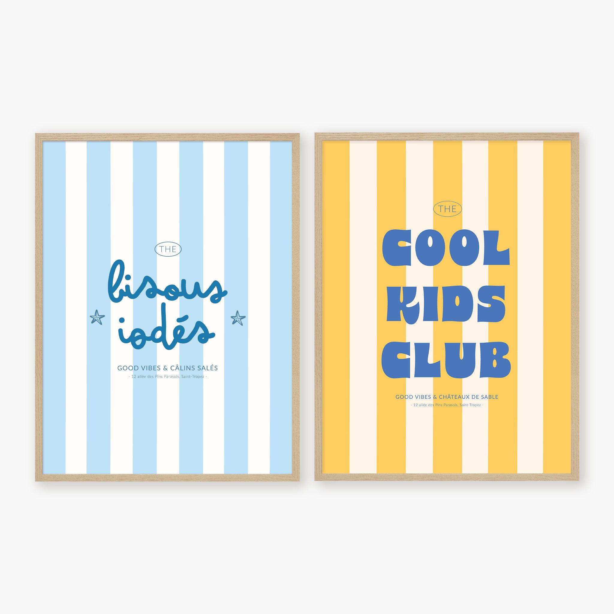 Diptyque - Cool stripes