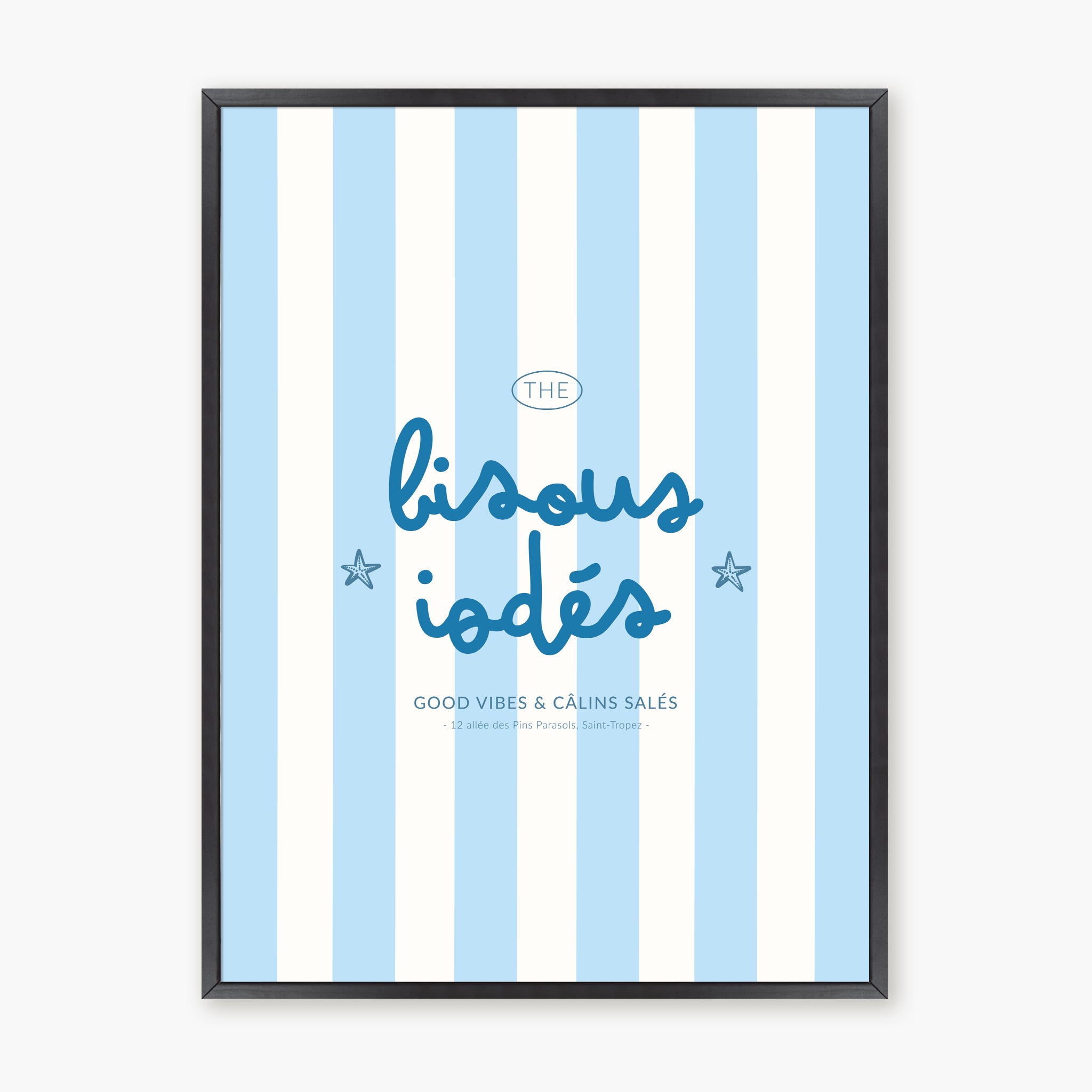 Bisous Iodés