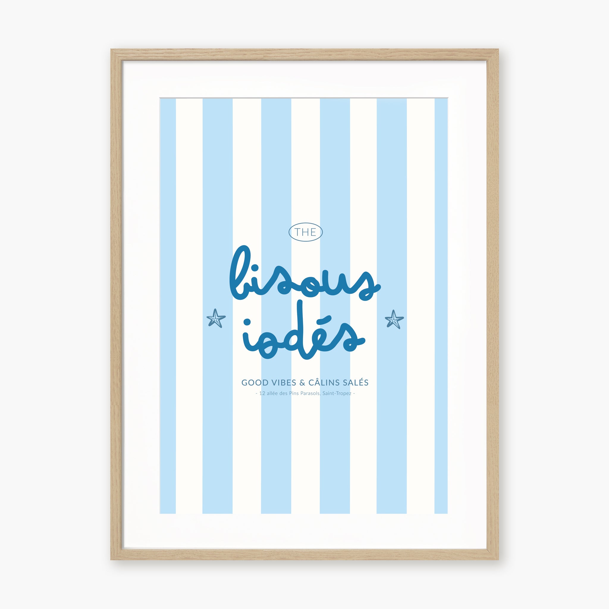 Bisous Iodés