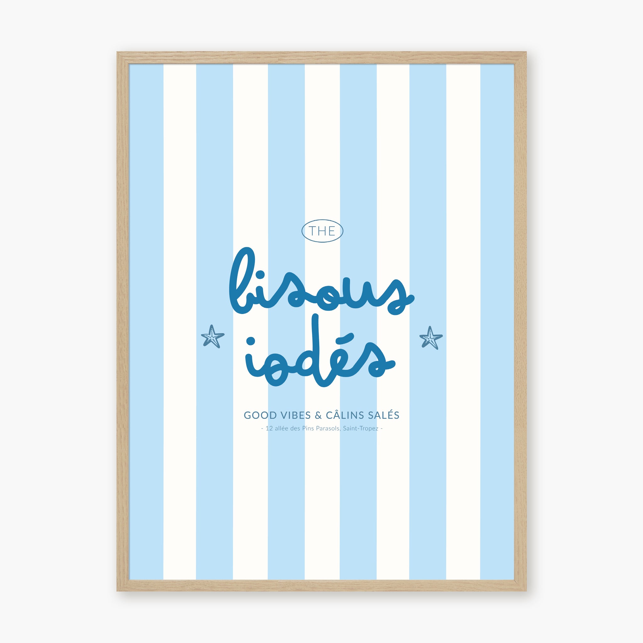 Bisous Iodés