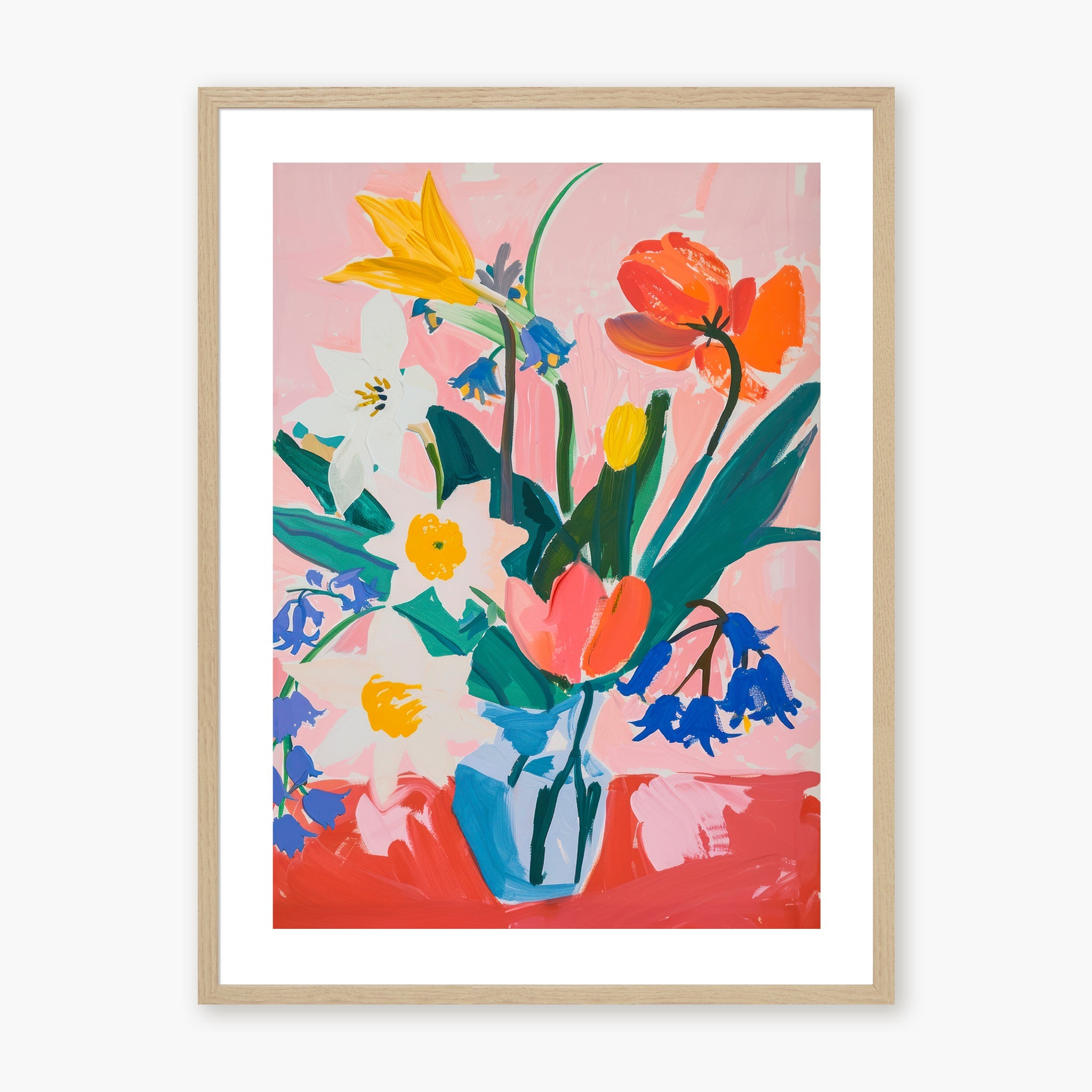 Bouquet de Printemps