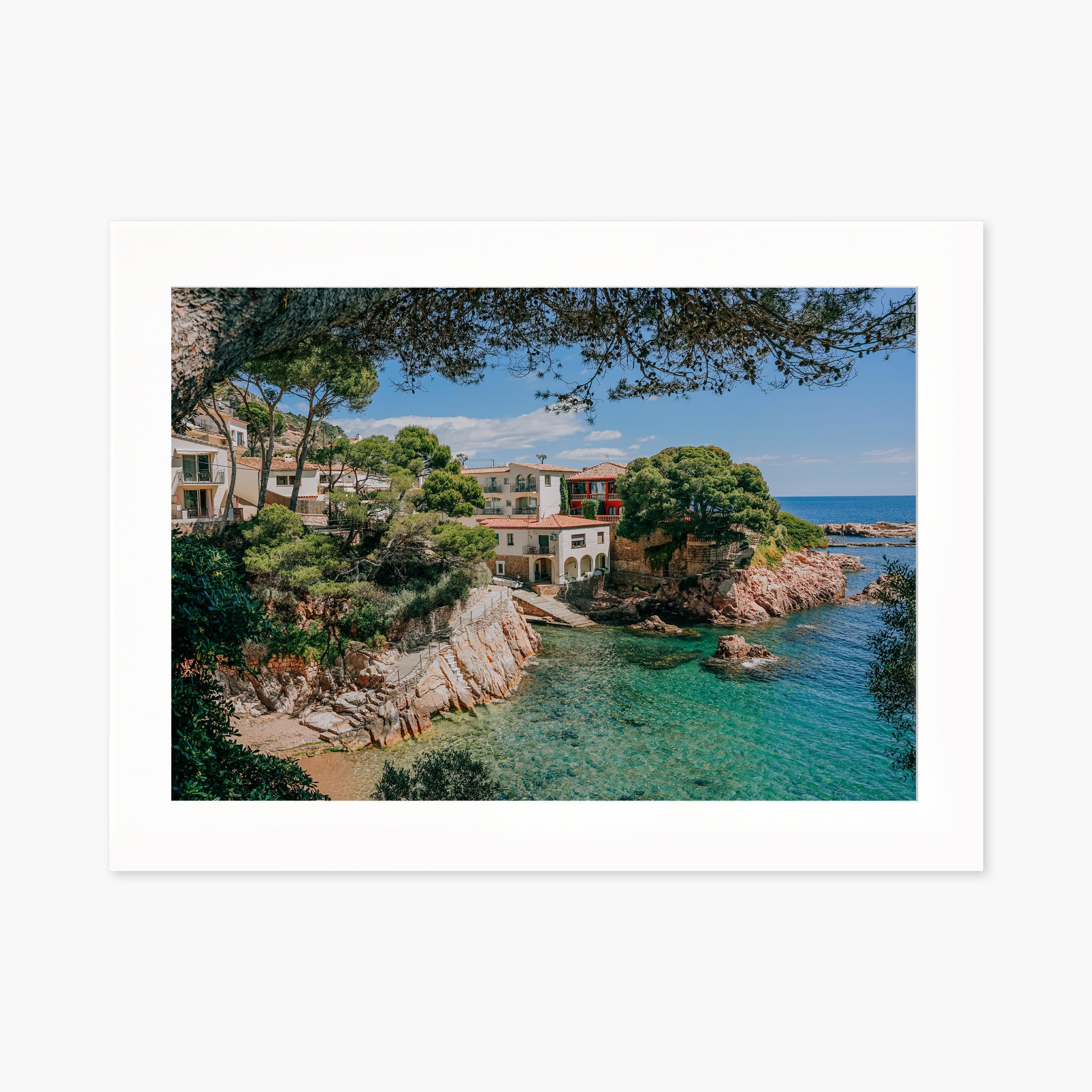 Azul Costa Brava