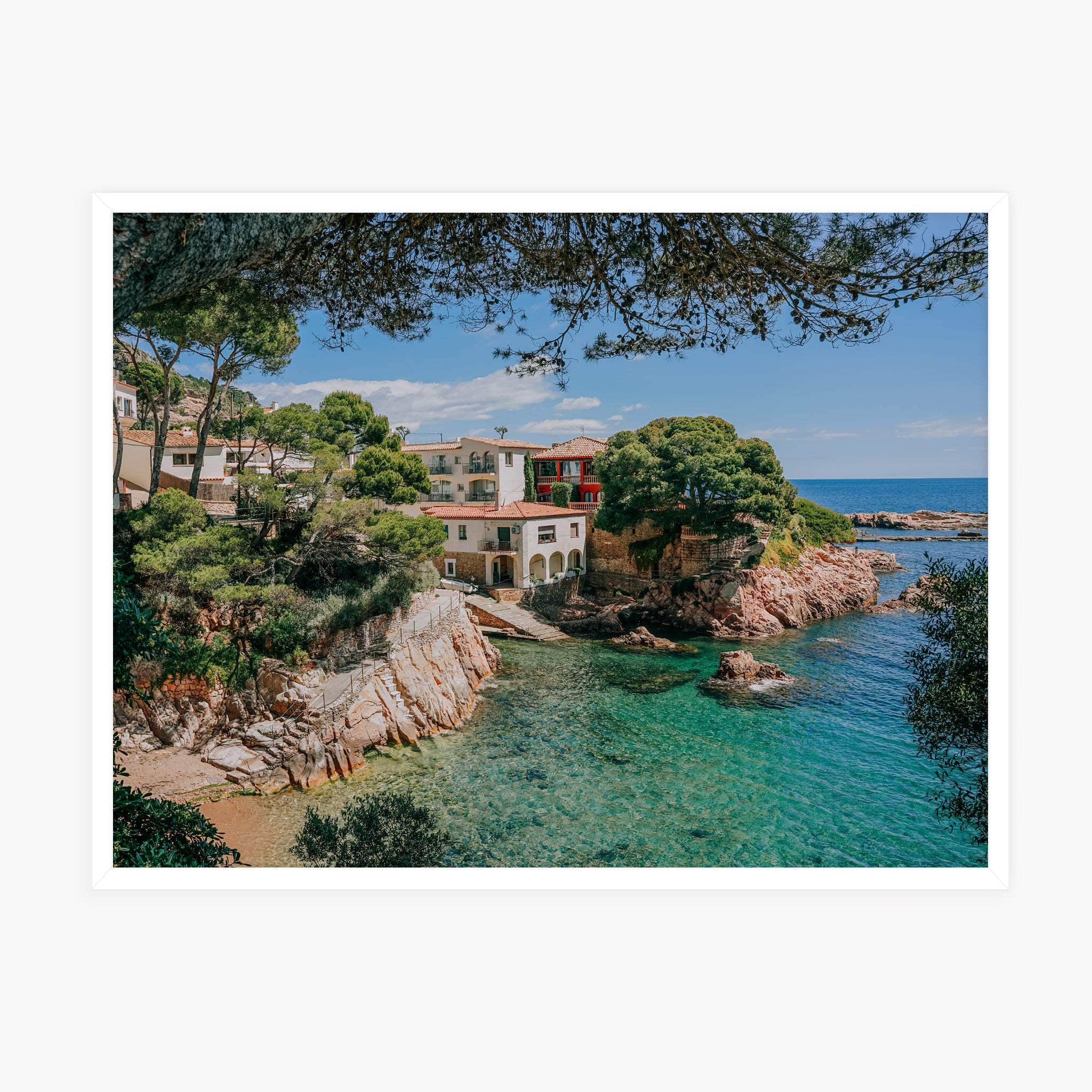 Azul Costa Brava
