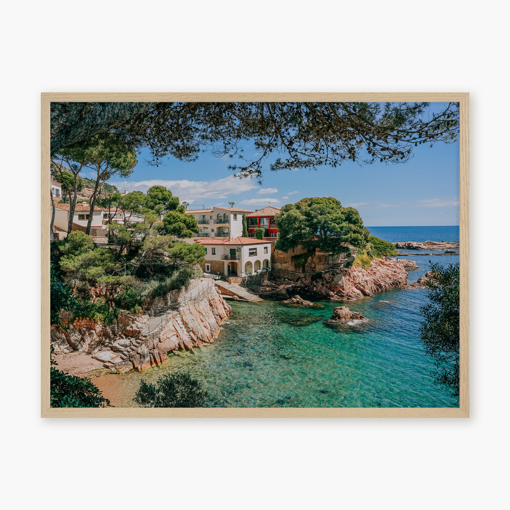 Azul Costa Brava