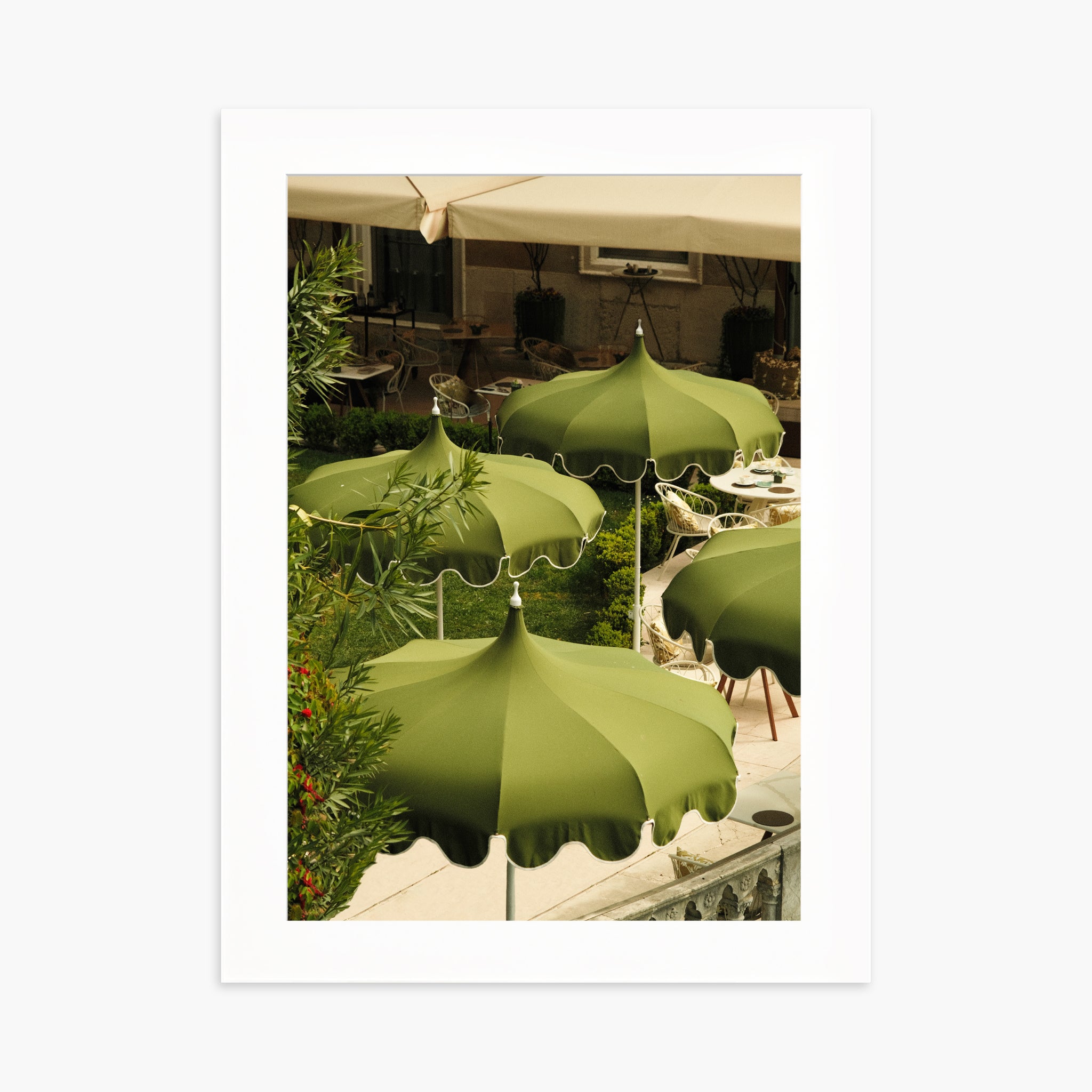Giardino a Venezia