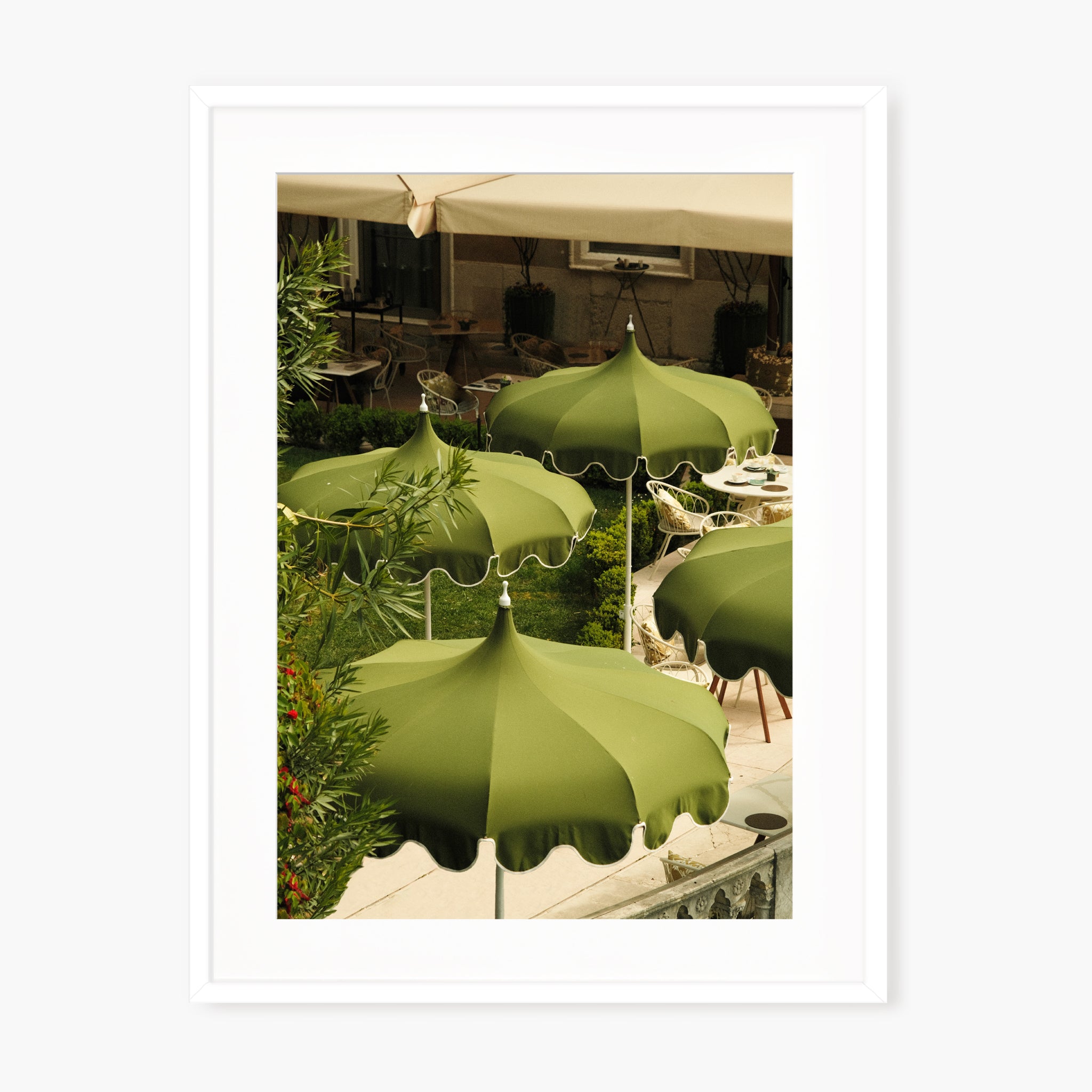 Giardino a Venezia