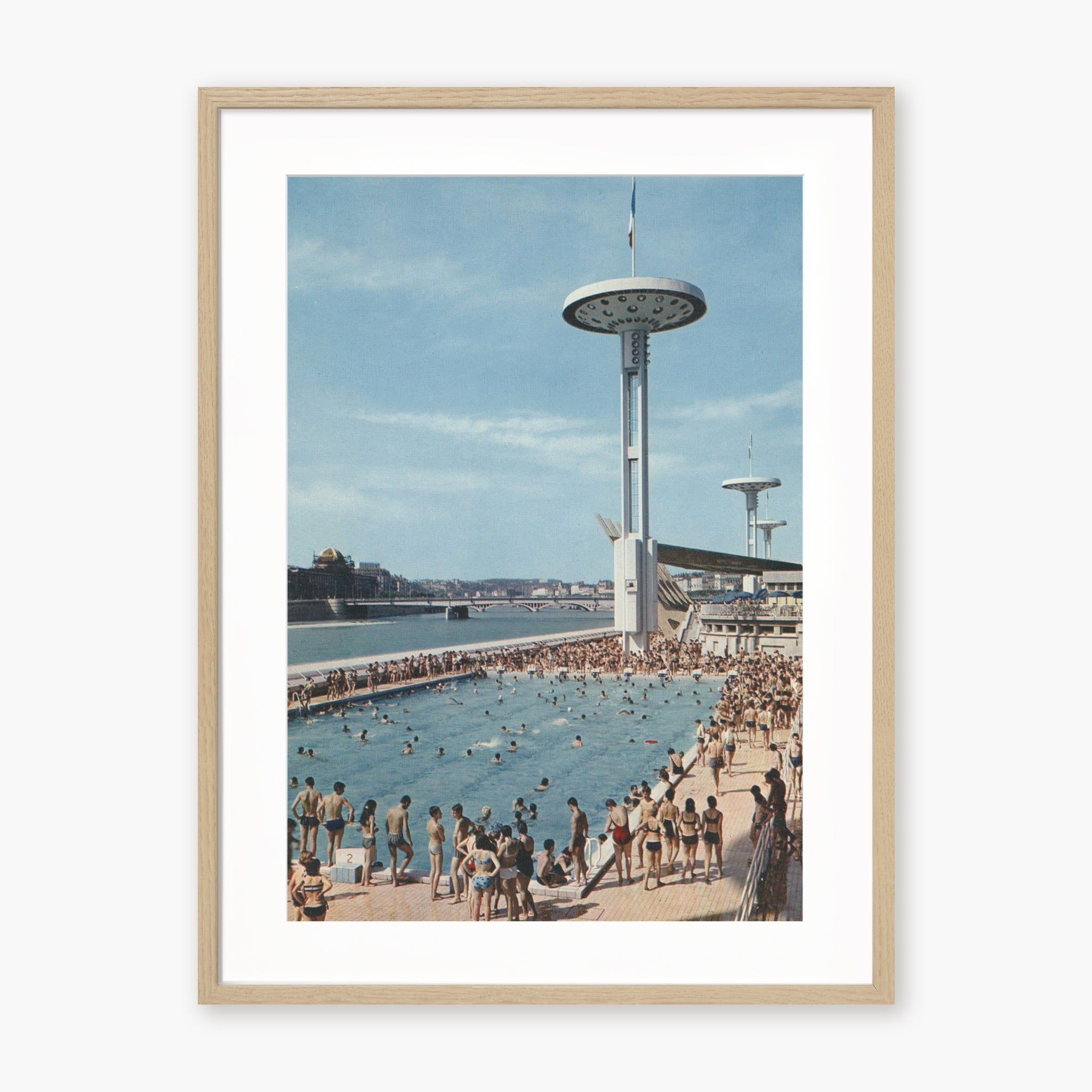 Piscine du Rhône